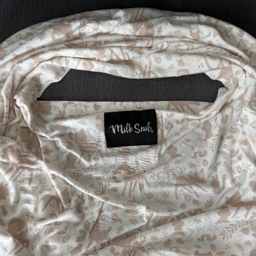 Milk Snob x Disney Bambi 5-in-1 Nursing Cover